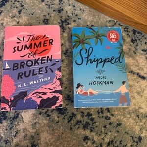 Two Summer Romance Books